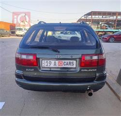 تۆیۆتا کالدینا